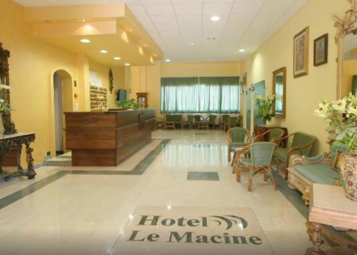 Hotel Le Macine