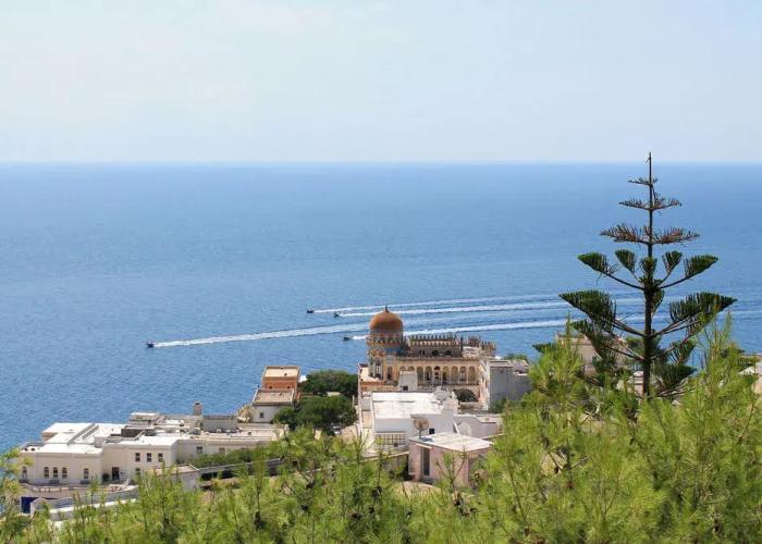 281 Casa con Vista Mare a Santa Cesarea Terme