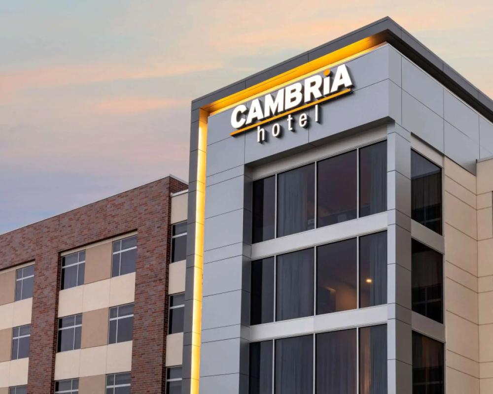 Cambria Hotel Omaha Downtown
