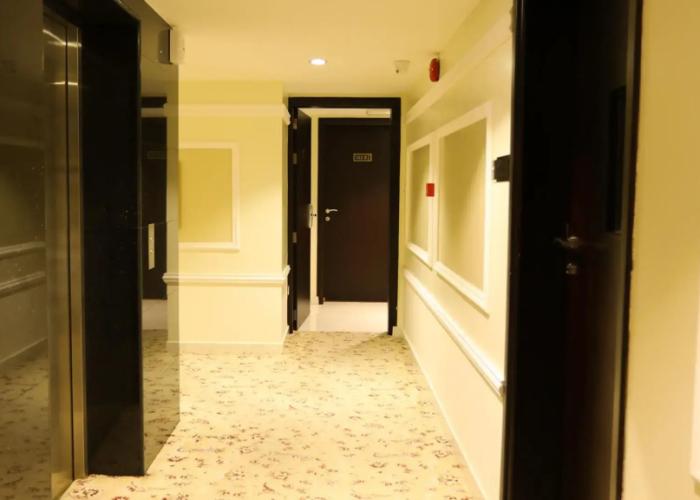 Remas Hotel Suites