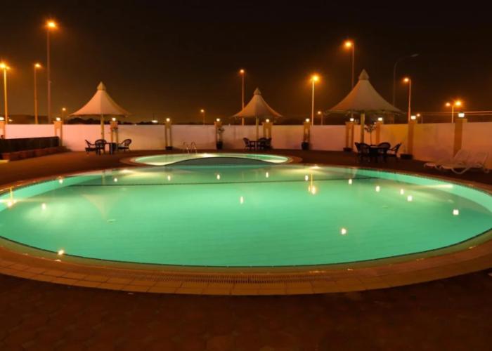 Remas Hotel Suites