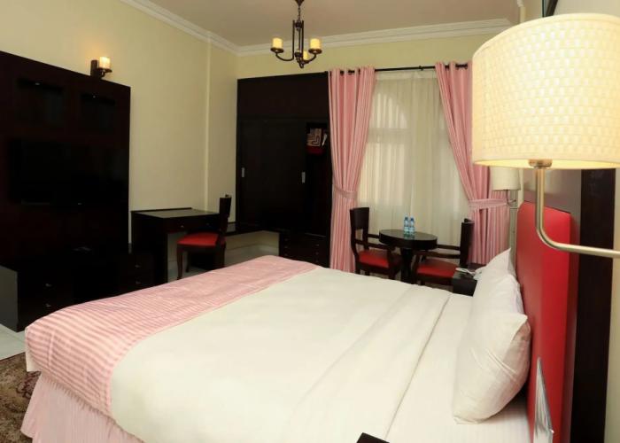 Remas Hotel Suites