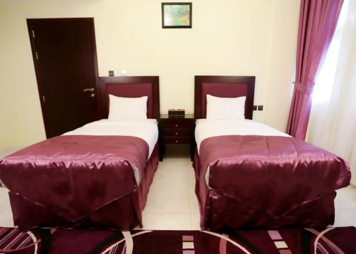 Remas Hotel Suites