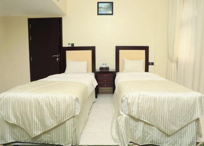 Remas Hotel Suites
