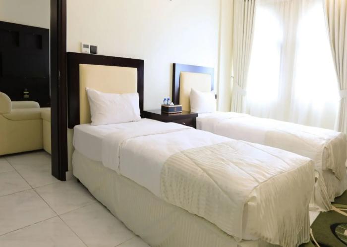 Remas Hotel Suites