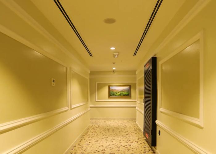 Remas Hotel Suites