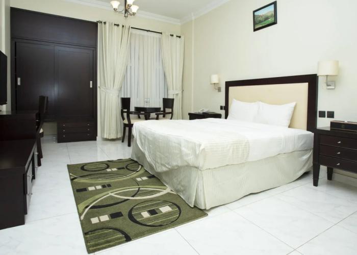 Remas Hotel Suites