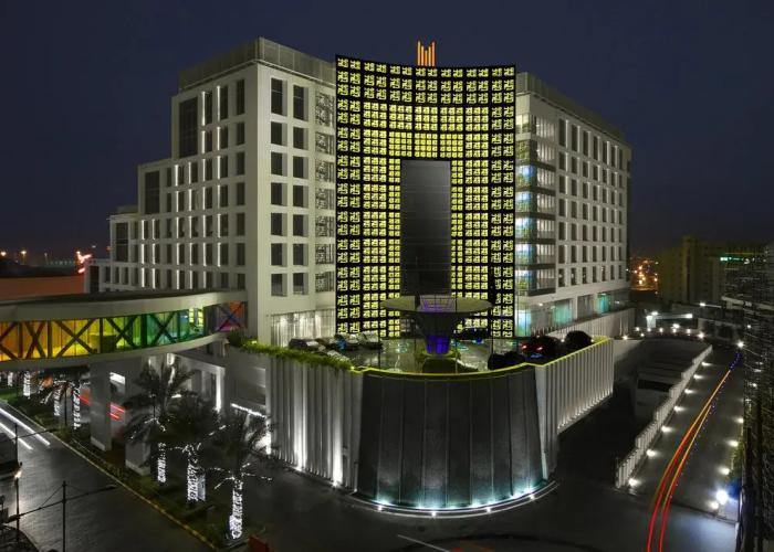 Grand Millennium Muscat Hotel