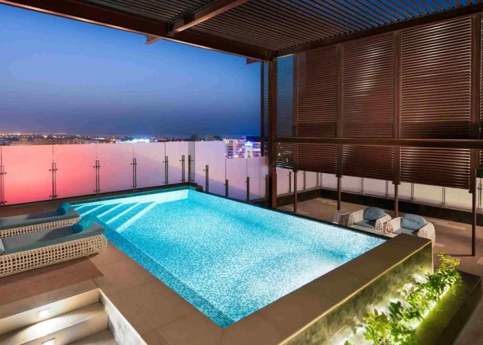 Grand Millennium Muscat Hotel