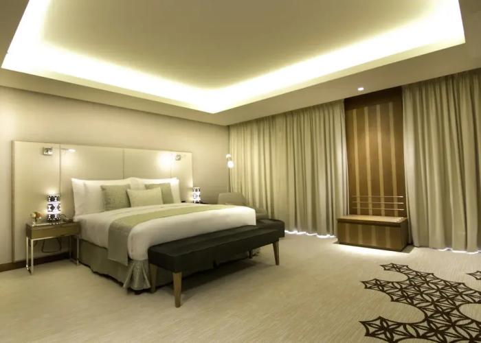 Grand Millennium Muscat Hotel