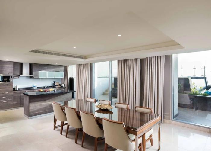 Grand Millennium Muscat Hotel