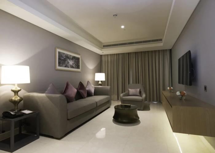 Grand Millennium Muscat Hotel