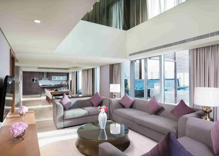 Grand Millennium Muscat Hotel