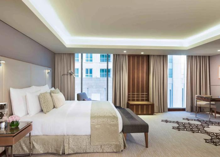 Grand Millennium Muscat Hotel