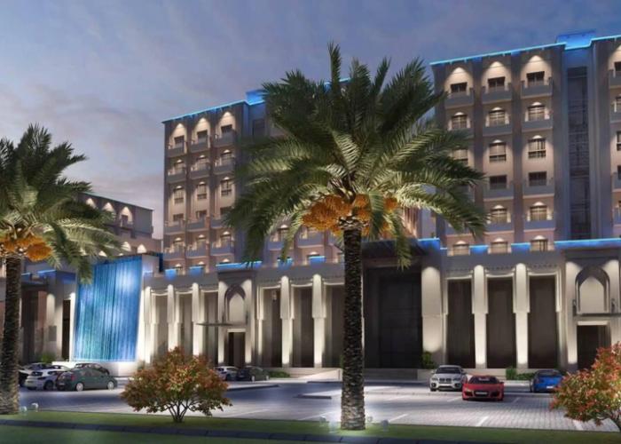 Levatio Suites Muscat, a member of Radisson Individuals