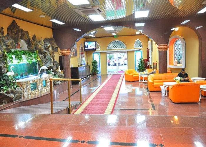 Bowshar International Hotel - Muscat