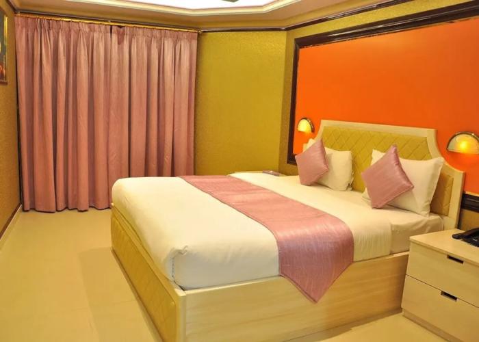 Bowshar International Hotel - Muscat