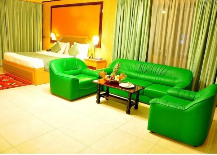 Bowshar International Hotel - Muscat