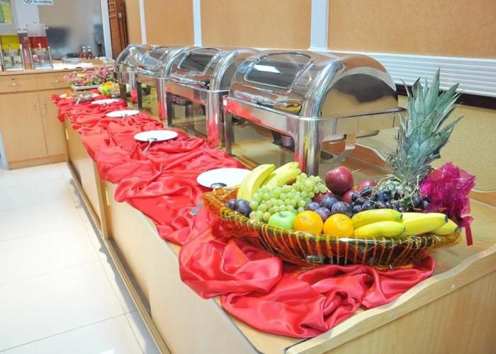 Bowshar International Hotel - Muscat