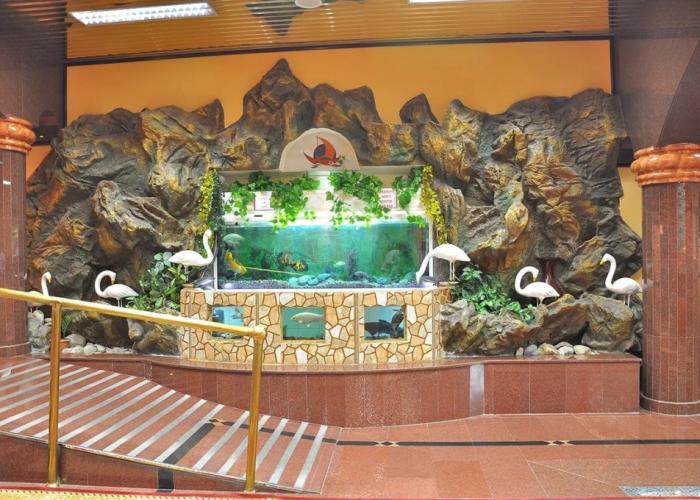 Bowshar International Hotel - Muscat