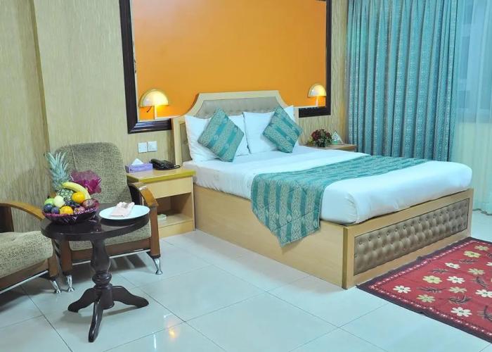Bowshar International Hotel - Muscat