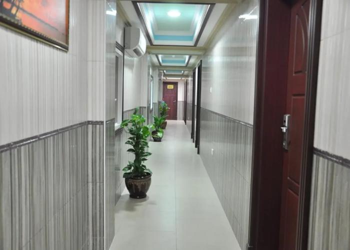 Bowshar International Hotel - Muscat