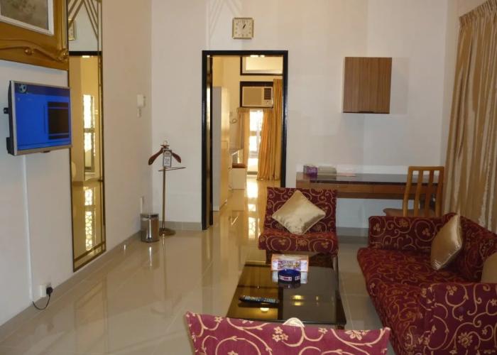 Qurum Beach Hotel