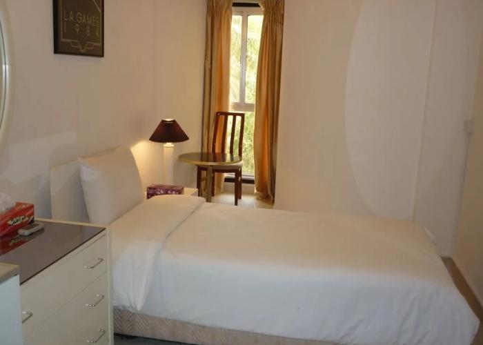 Qurum Beach Hotel
