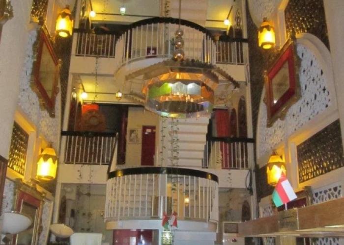 Qurum Beach Hotel