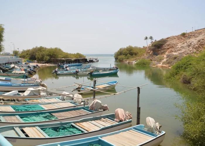 Qurum Beach Hotel