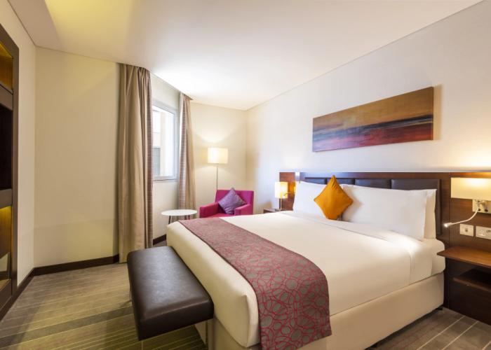 Hotel Al Madinah Holiday