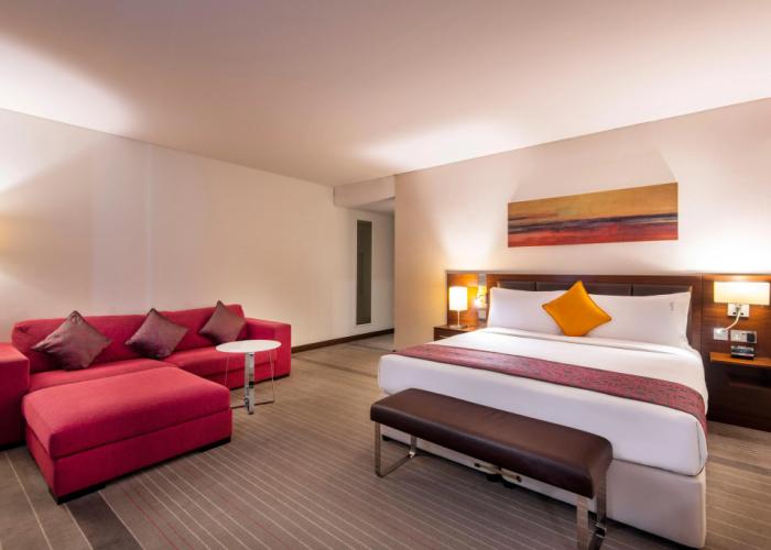 Hotel Al Madinah Holiday