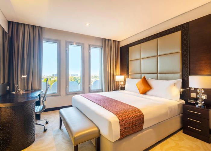 Hotel Al Madinah Holiday