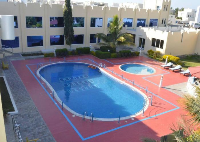 Ramee Dream Resort