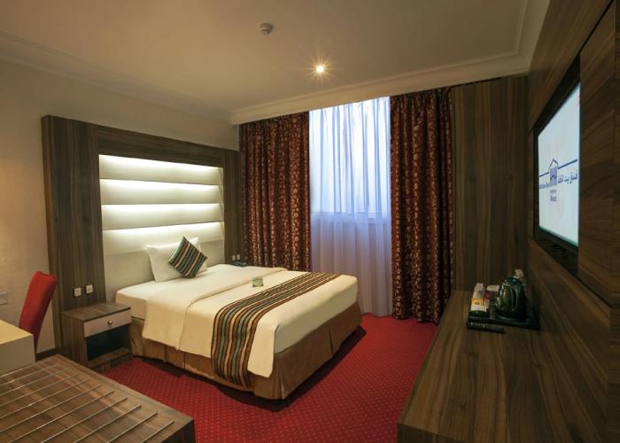 Haffa House Hotel