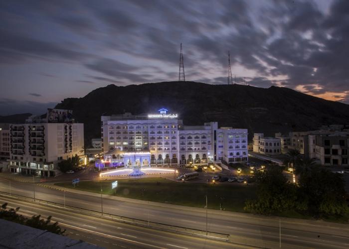 Haffa House Hotel
