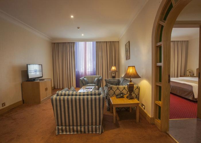 Haffa House Hotel