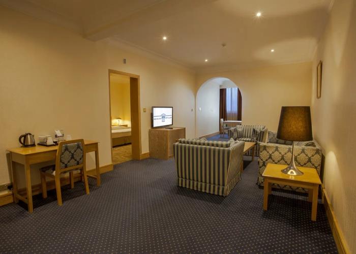 Haffa House Hotel