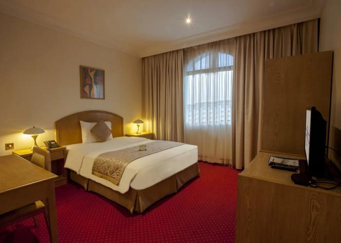 Haffa House Hotel