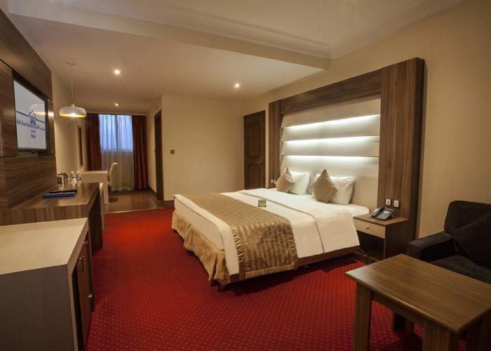 Haffa House Hotel