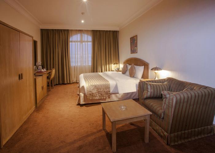 Haffa House Hotel
