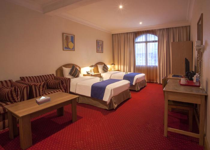 Haffa House Hotel