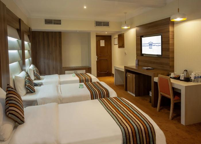 Haffa House Hotel