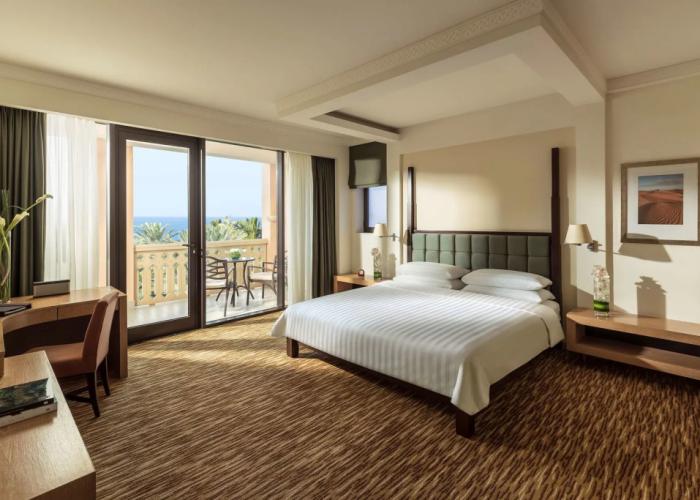 Shangri-La Barr Al Jissah, Muscat