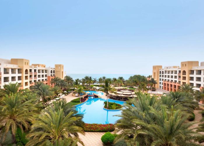 Shangri-La Barr Al Jissah, Muscat