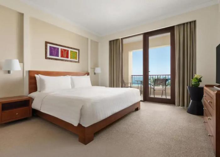 Shangri-La Barr Al Jissah, Muscat