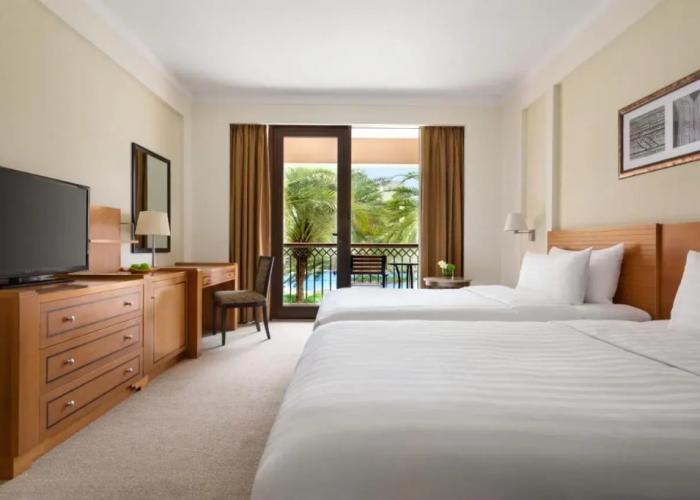 Shangri-La Barr Al Jissah, Muscat