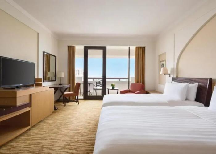 Shangri-La Barr Al Jissah, Muscat