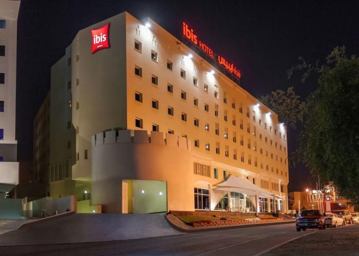 ibis Muscat