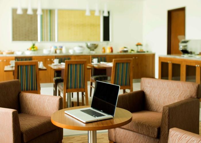 Radisson Blu Hotel, Muscat